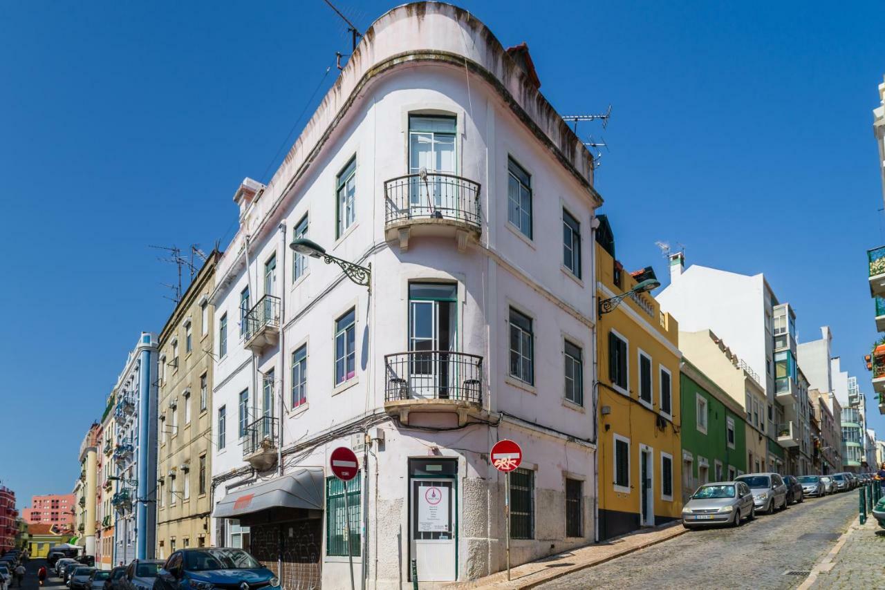 Hidden Gem in Graça Lovely Neighborhood Lisboa Exterior foto